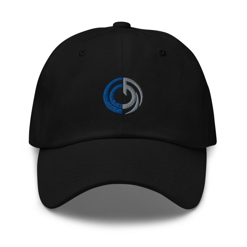 Logo Cap